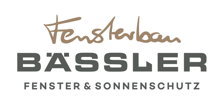 Logo: FENSTERBAU BÄSSLER - Fenster & Sonnenschutz